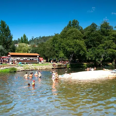 Time-traveler's Paradise In Gois Juncal (Leiria)