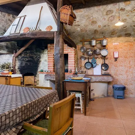 Time-traveler's Paradise In Gois Gasthuis Juncal (Leiria)